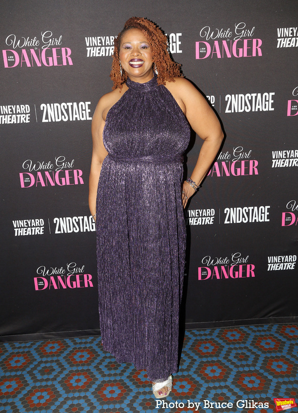 Photos: Go Inside WHITE GIRL IN DANGER Opening Night Image