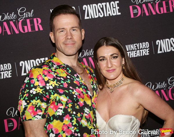 Photos: Go Inside WHITE GIRL IN DANGER Opening Night Image
