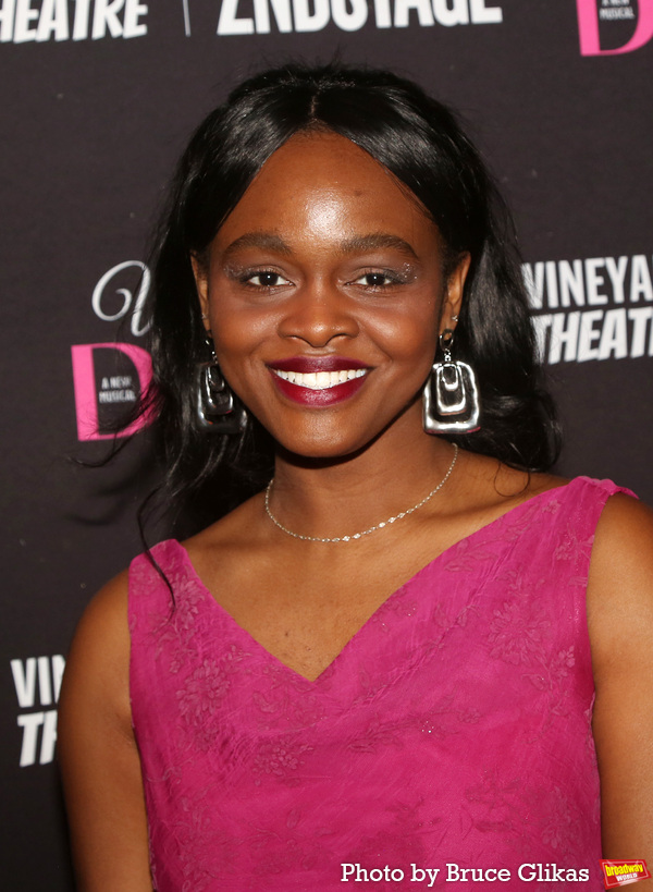 Photos: Go Inside WHITE GIRL IN DANGER Opening Night Image