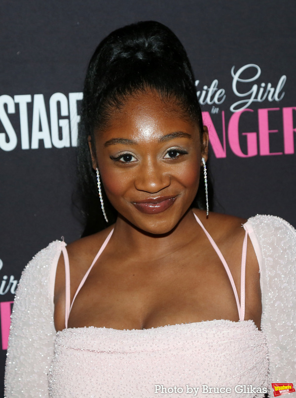 Photos: Go Inside WHITE GIRL IN DANGER Opening Night Image