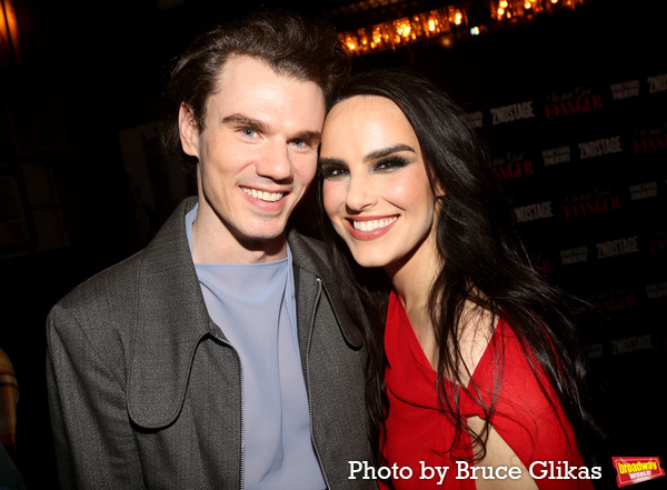 Photos: Go Inside WHITE GIRL IN DANGER Opening Night Image
