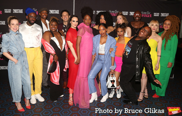 Photos: Go Inside WHITE GIRL IN DANGER Opening Night Image
