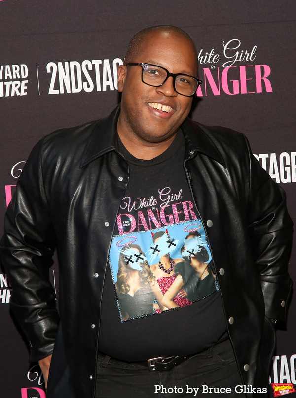 Photos: Go Inside WHITE GIRL IN DANGER Opening Night Image