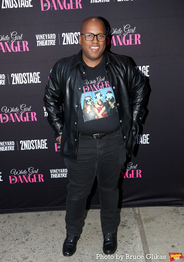 Photos: Go Inside WHITE GIRL IN DANGER Opening Night Image