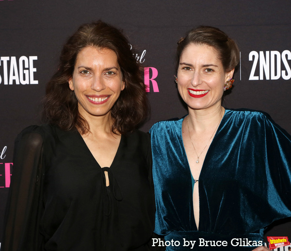 Photos: Go Inside WHITE GIRL IN DANGER Opening Night Image