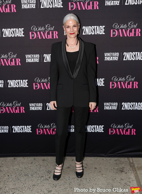 Photos: Go Inside WHITE GIRL IN DANGER Opening Night Image