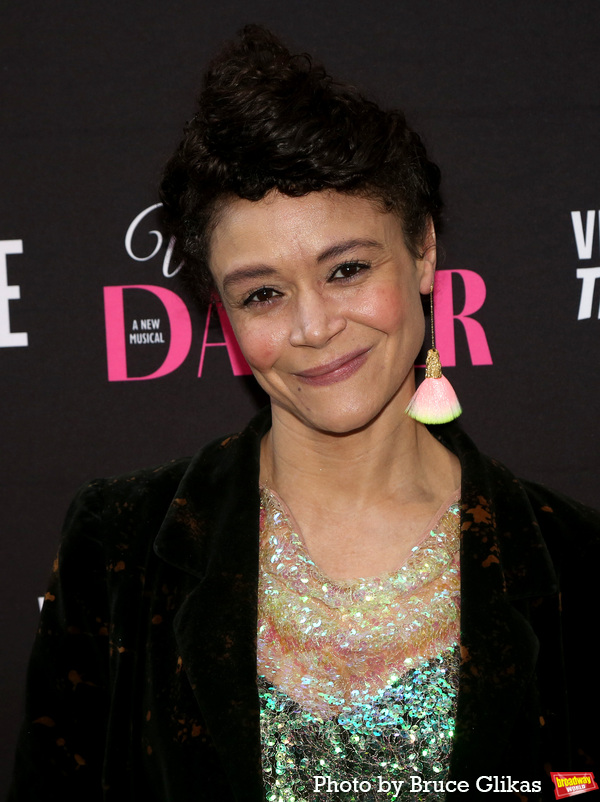 Photos: Go Inside WHITE GIRL IN DANGER Opening Night Image