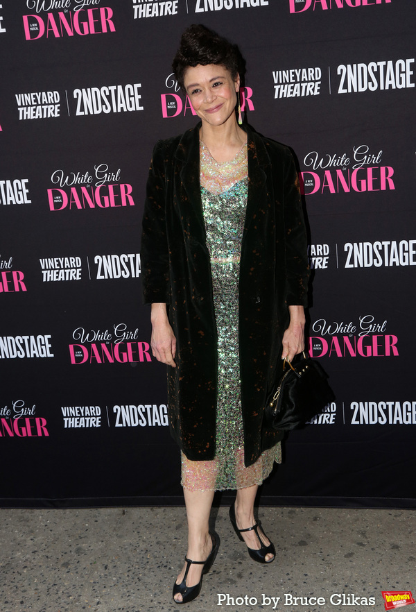 Photos: Go Inside WHITE GIRL IN DANGER Opening Night Image