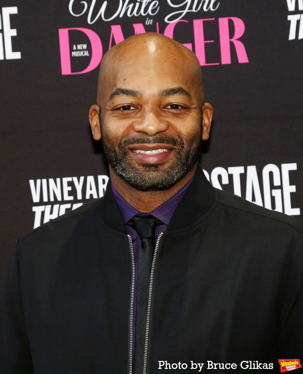Photos: Go Inside WHITE GIRL IN DANGER Opening Night Image