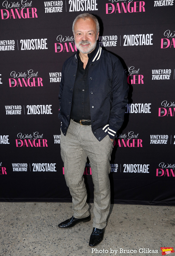 Photos: Go Inside WHITE GIRL IN DANGER Opening Night Image