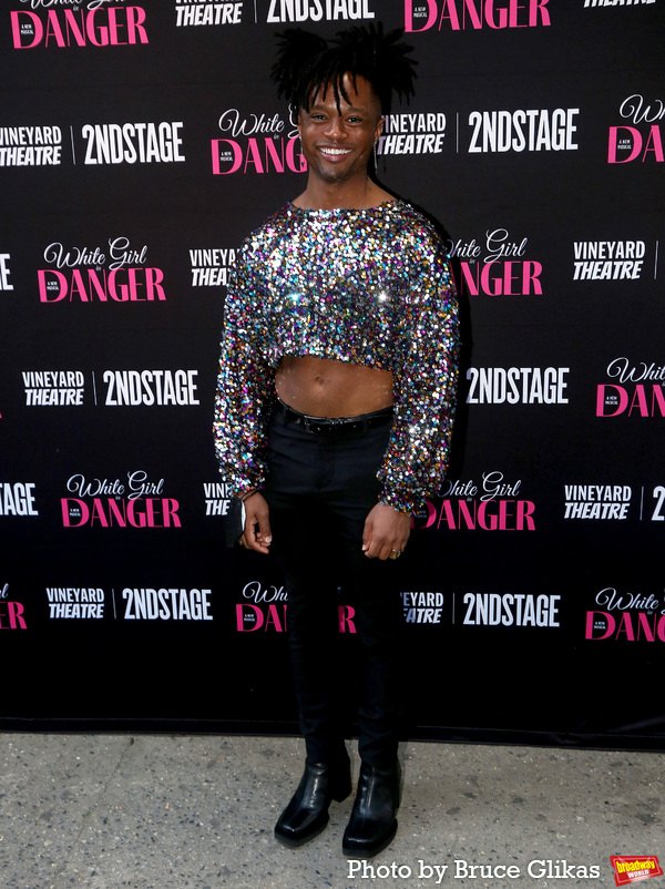 Photos: Go Inside WHITE GIRL IN DANGER Opening Night Image