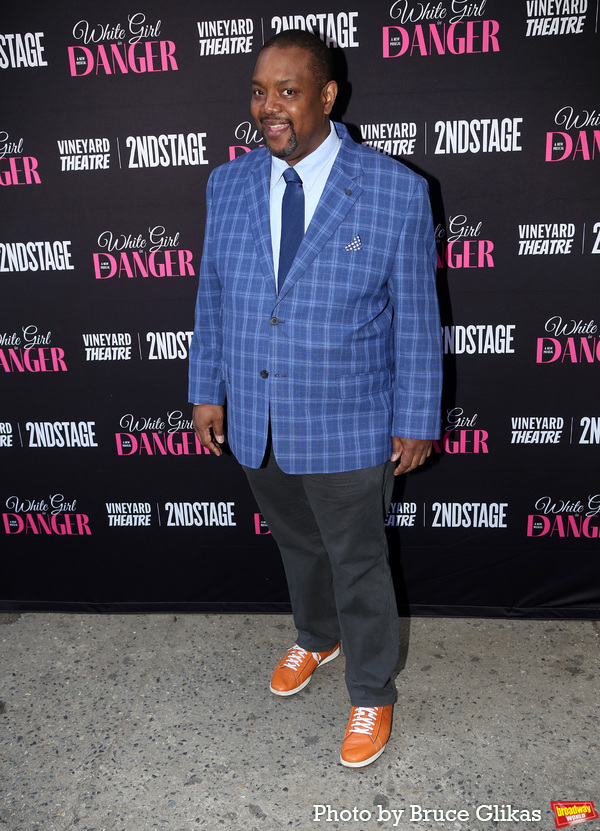 Photos: Go Inside WHITE GIRL IN DANGER Opening Night Image