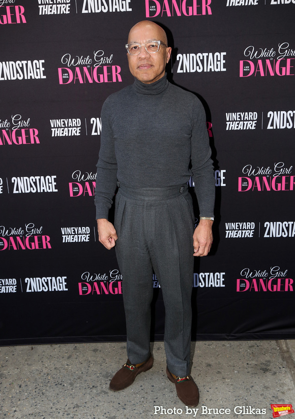 Photos: Go Inside WHITE GIRL IN DANGER Opening Night Image