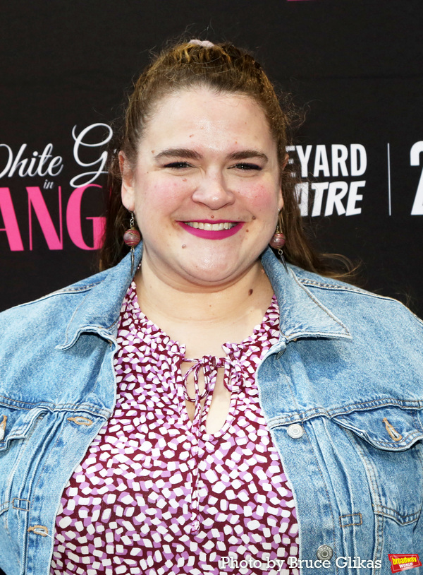 Photos: Go Inside WHITE GIRL IN DANGER Opening Night Image