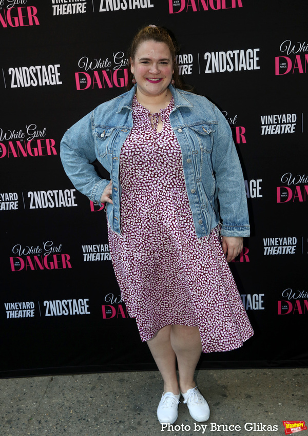Photos: Go Inside WHITE GIRL IN DANGER Opening Night Image