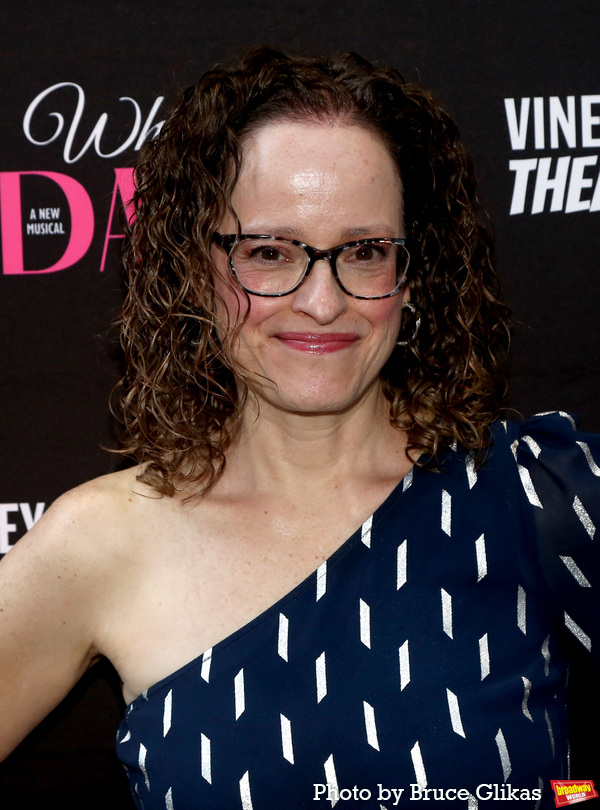 Photos: Go Inside WHITE GIRL IN DANGER Opening Night Image