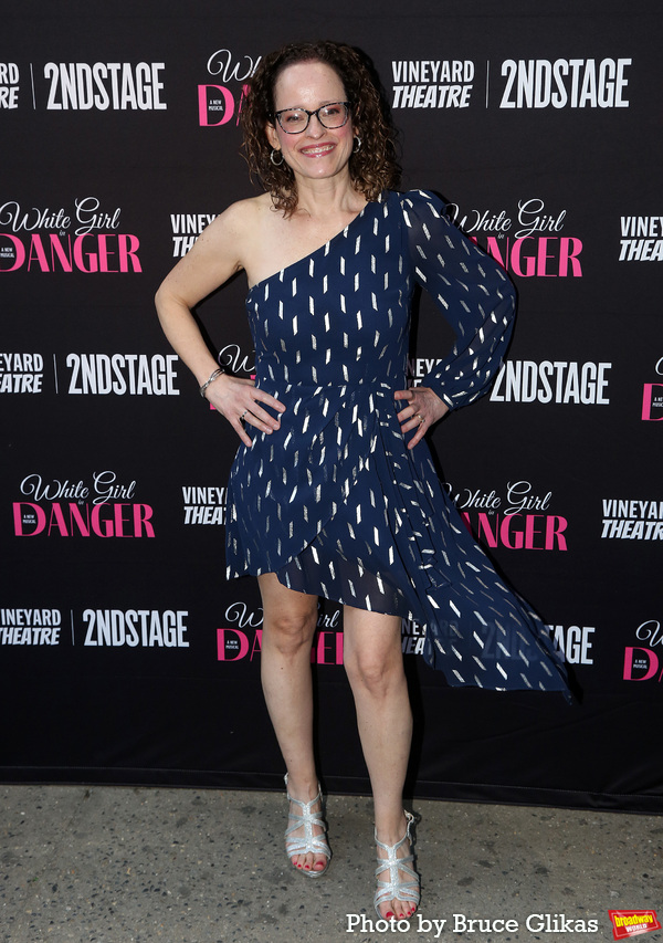 Photos: Go Inside WHITE GIRL IN DANGER Opening Night Image