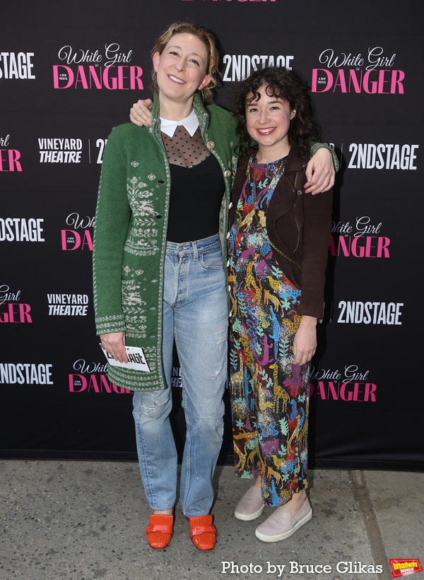 Photos: Go Inside WHITE GIRL IN DANGER Opening Night Image