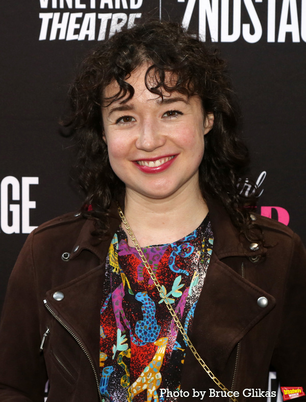 Photos: Go Inside WHITE GIRL IN DANGER Opening Night Image