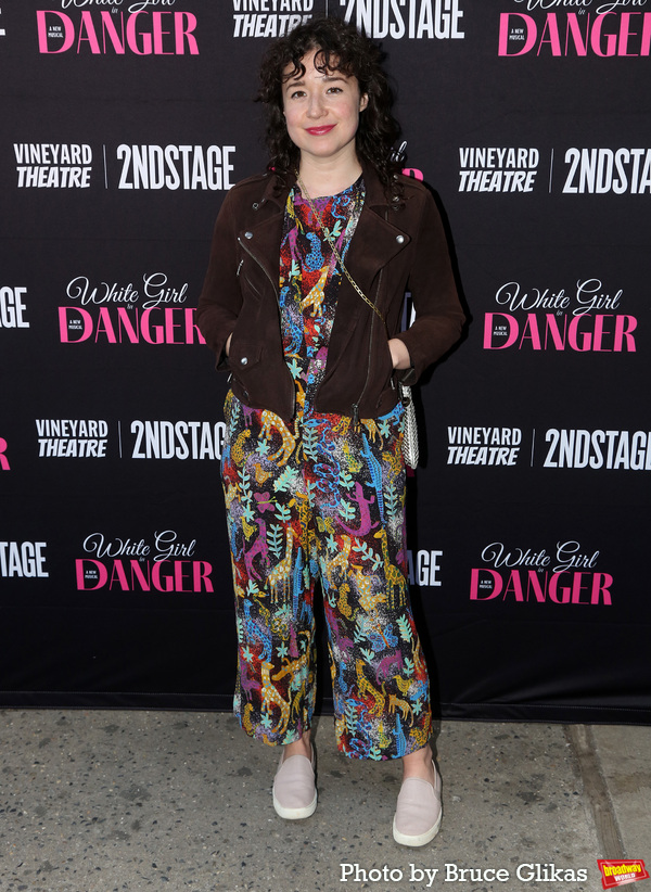 Photos: Go Inside WHITE GIRL IN DANGER Opening Night Image