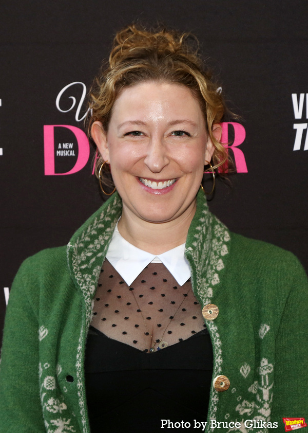 Photos: Go Inside WHITE GIRL IN DANGER Opening Night Image