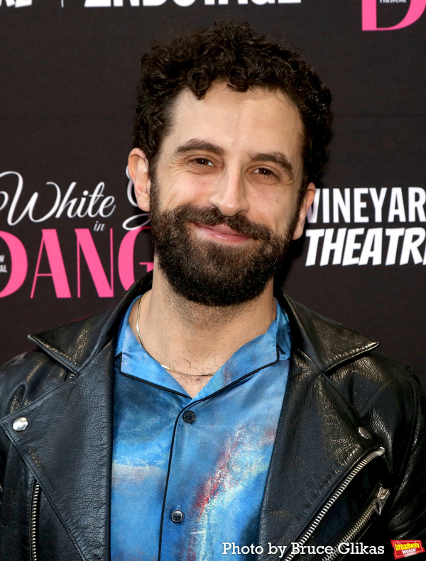 Photos: Go Inside WHITE GIRL IN DANGER Opening Night Image