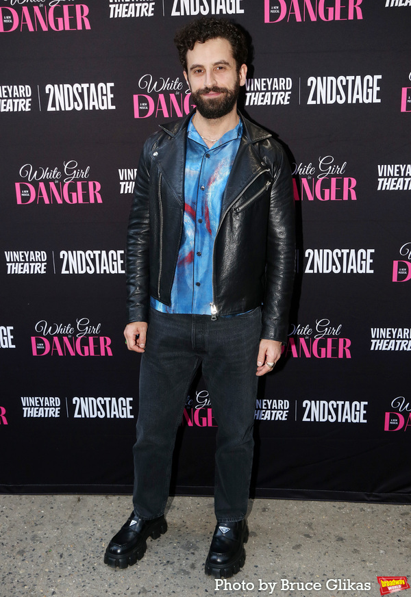 Photos: Go Inside WHITE GIRL IN DANGER Opening Night Image