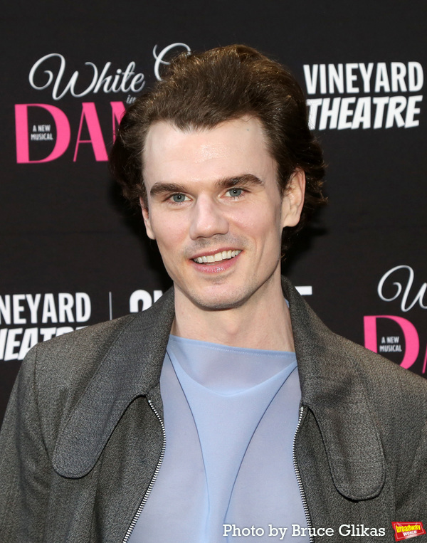 Photos: Go Inside WHITE GIRL IN DANGER Opening Night Image