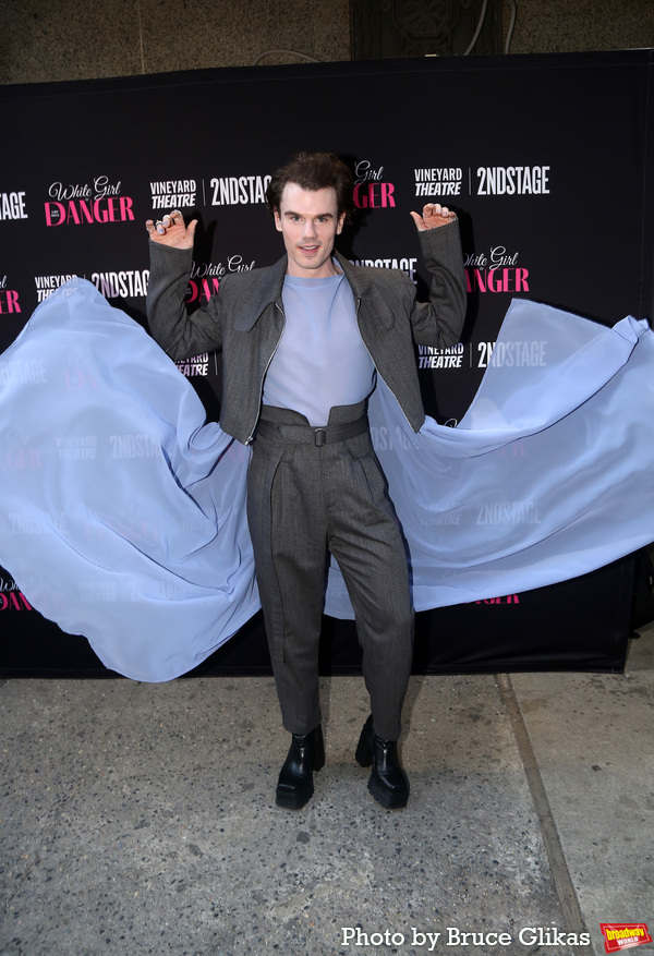 Photos: Go Inside WHITE GIRL IN DANGER Opening Night Image