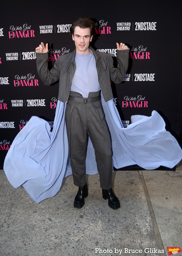 Photos: Go Inside WHITE GIRL IN DANGER Opening Night Image