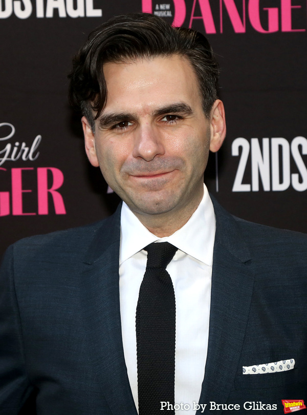 Photos: Go Inside WHITE GIRL IN DANGER Opening Night Image