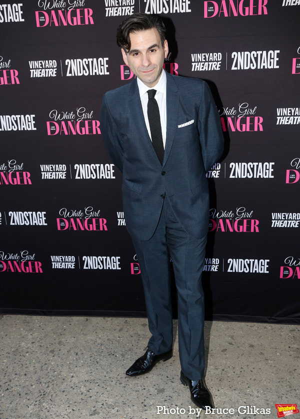 Photos: Go Inside WHITE GIRL IN DANGER Opening Night Image
