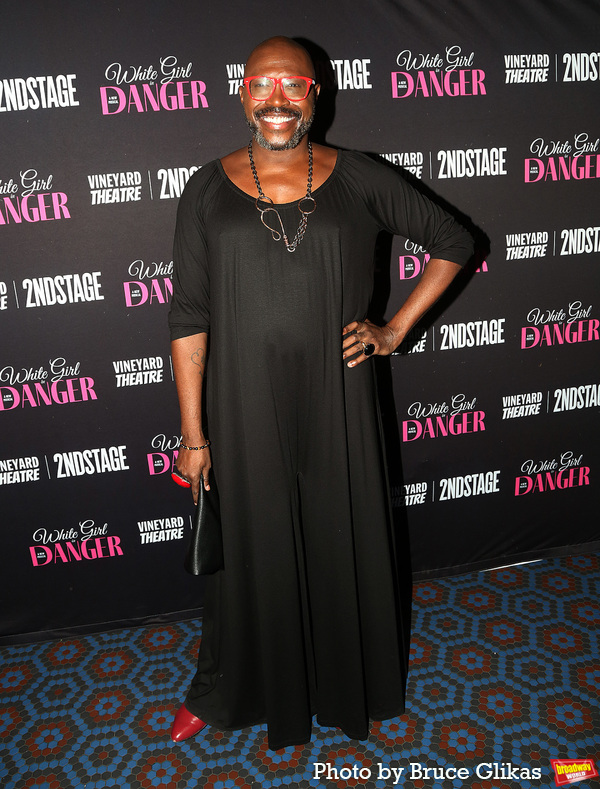 Photos: Go Inside WHITE GIRL IN DANGER Opening Night Image