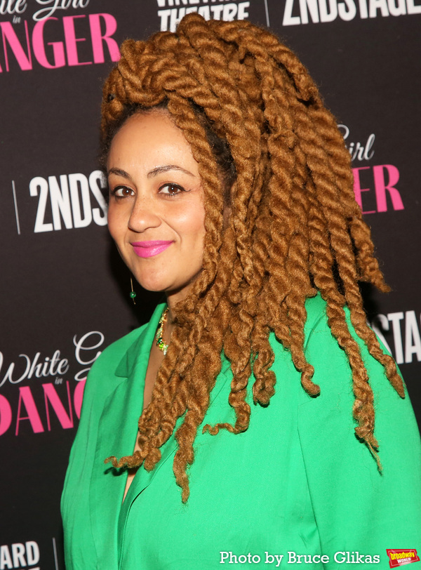 Photos: Go Inside WHITE GIRL IN DANGER Opening Night Image