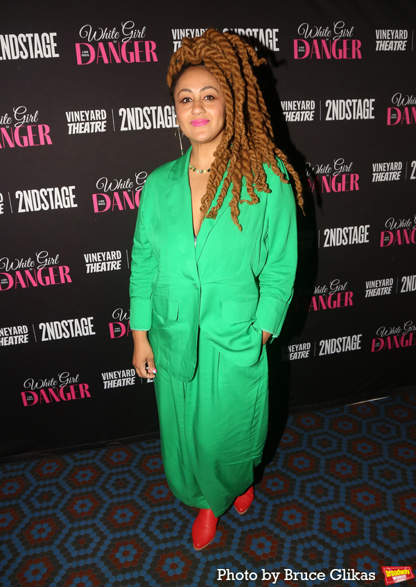 Photos: Go Inside WHITE GIRL IN DANGER Opening Night Image