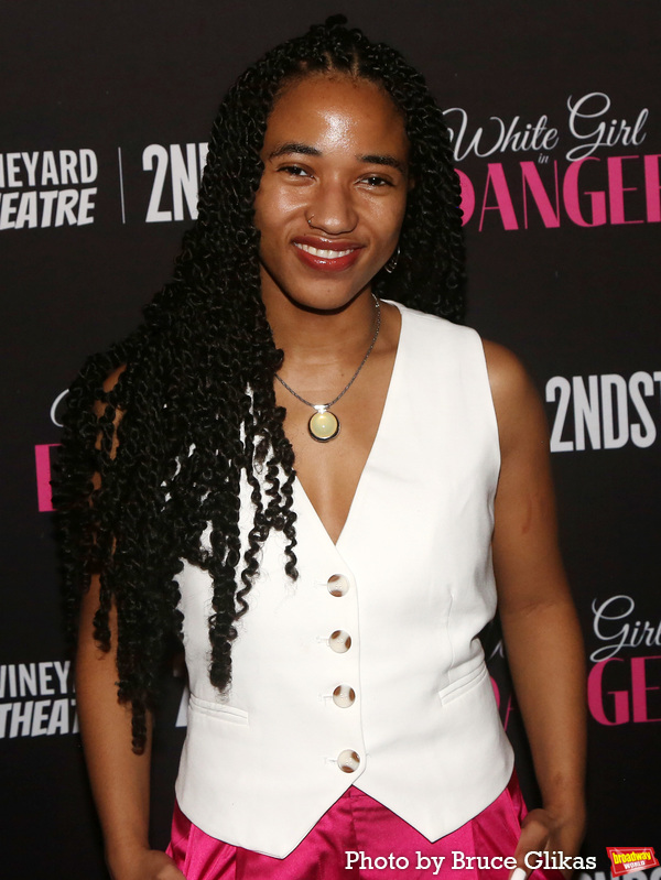 Photos: Go Inside WHITE GIRL IN DANGER Opening Night Image