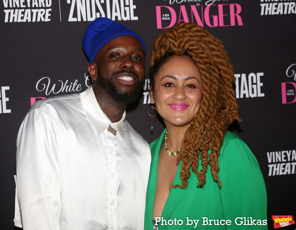 Photos: Go Inside WHITE GIRL IN DANGER Opening Night Image