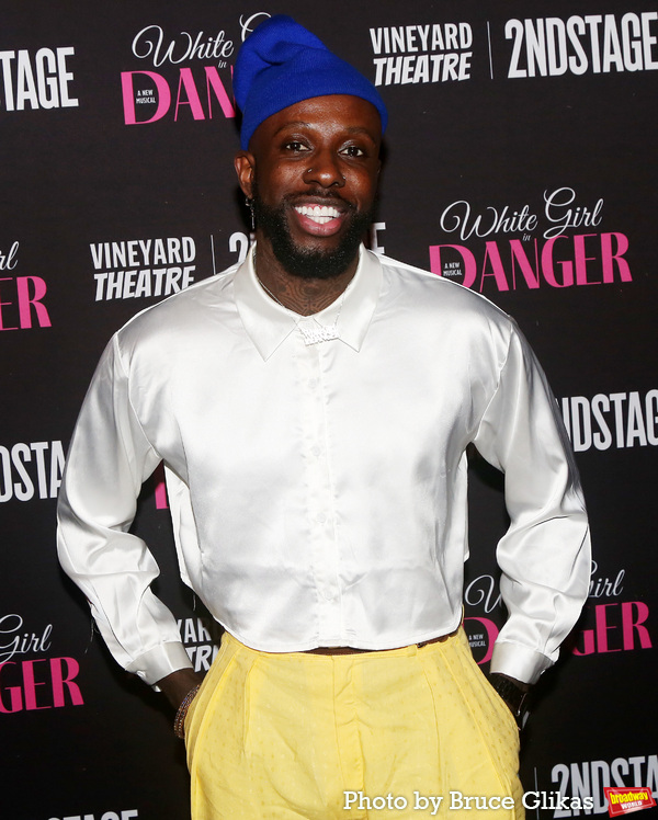 Photos: Go Inside WHITE GIRL IN DANGER Opening Night Image