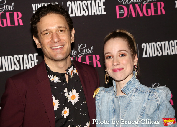 Photos: Go Inside WHITE GIRL IN DANGER Opening Night Image