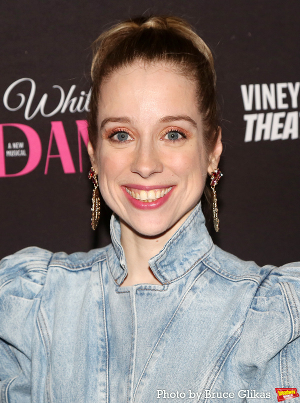 Photos: Go Inside WHITE GIRL IN DANGER Opening Night Image
