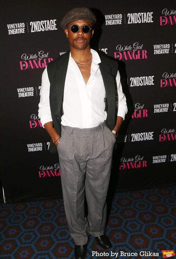 Photos: Go Inside WHITE GIRL IN DANGER Opening Night Image