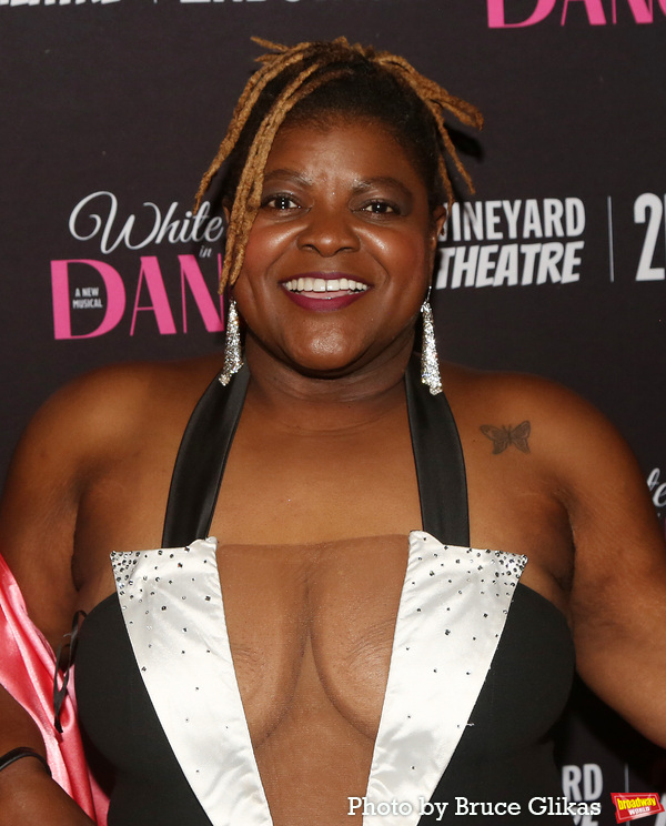 Photos: Go Inside WHITE GIRL IN DANGER Opening Night Image