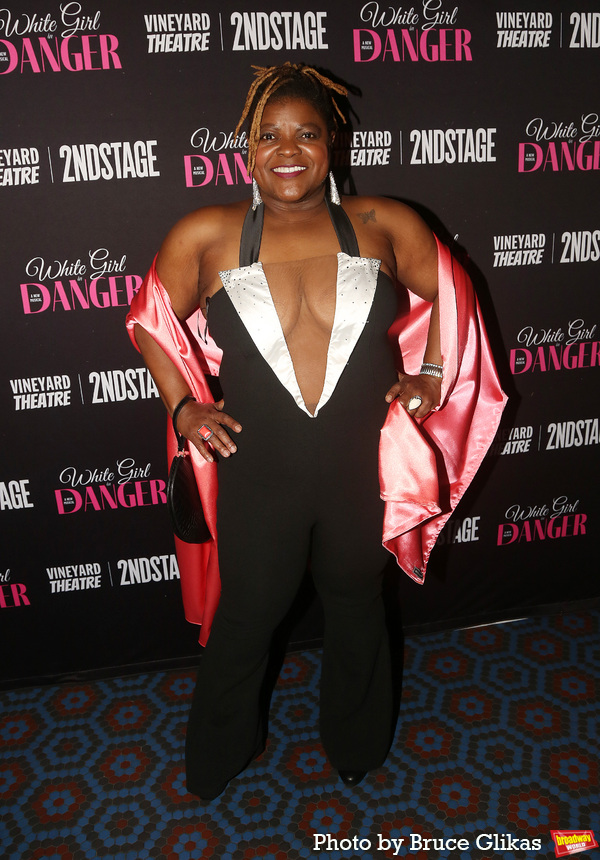 Photos: Go Inside WHITE GIRL IN DANGER Opening Night Image