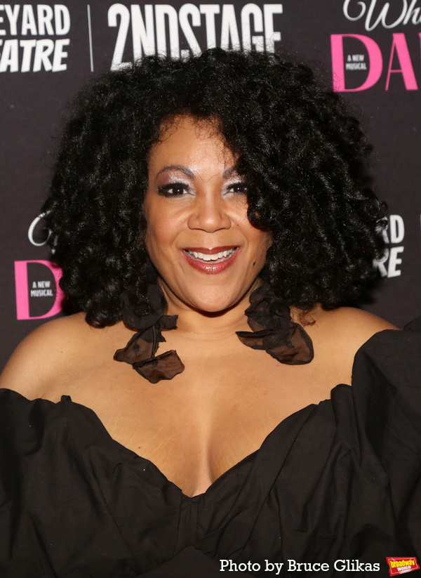 Photos: Go Inside WHITE GIRL IN DANGER Opening Night Image