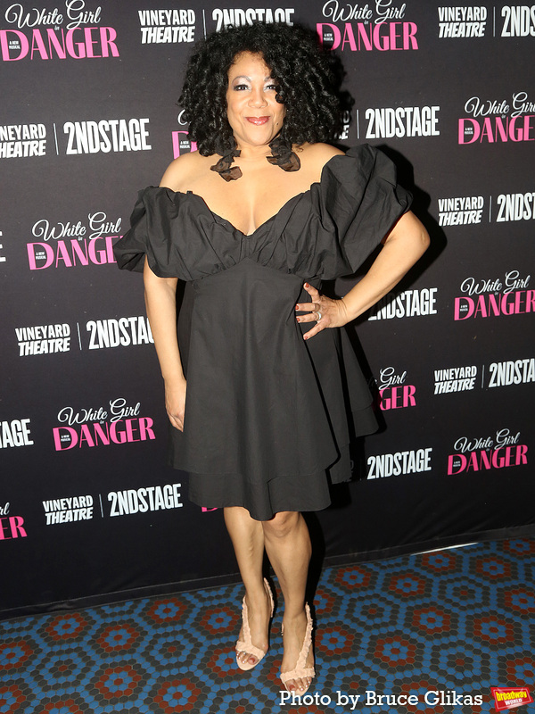 Photos: Go Inside WHITE GIRL IN DANGER Opening Night Image