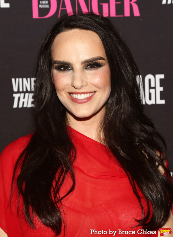 Photos: Go Inside WHITE GIRL IN DANGER Opening Night Image