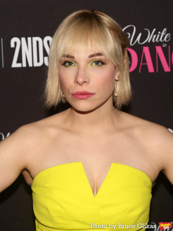 Photos: Go Inside WHITE GIRL IN DANGER Opening Night Image