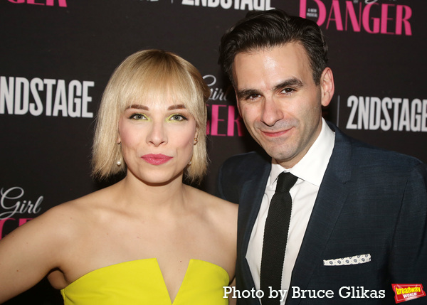 Photos: Go Inside WHITE GIRL IN DANGER Opening Night Image