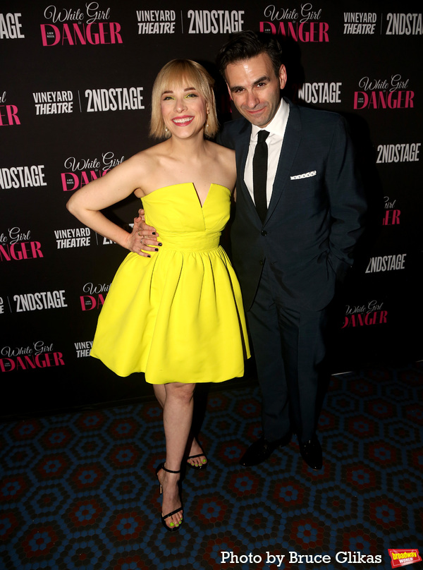 Photos: Go Inside WHITE GIRL IN DANGER Opening Night Image