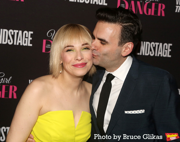 Photos: Go Inside WHITE GIRL IN DANGER Opening Night Image